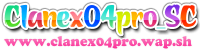 Logo clanex04pro